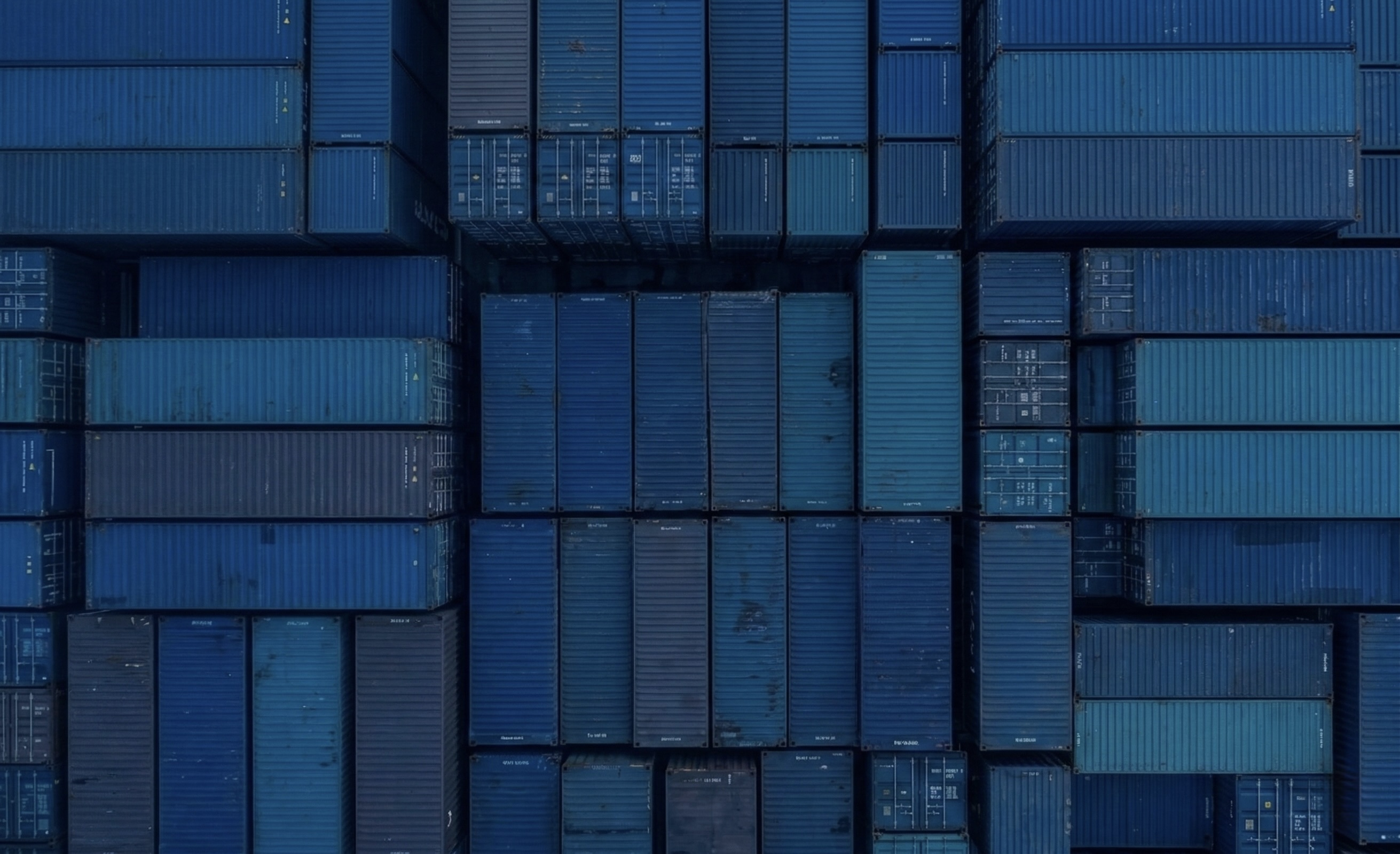 Trade logistics background